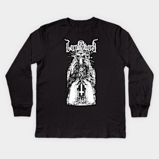 Lorna Shore Kids Long Sleeve T-Shirt